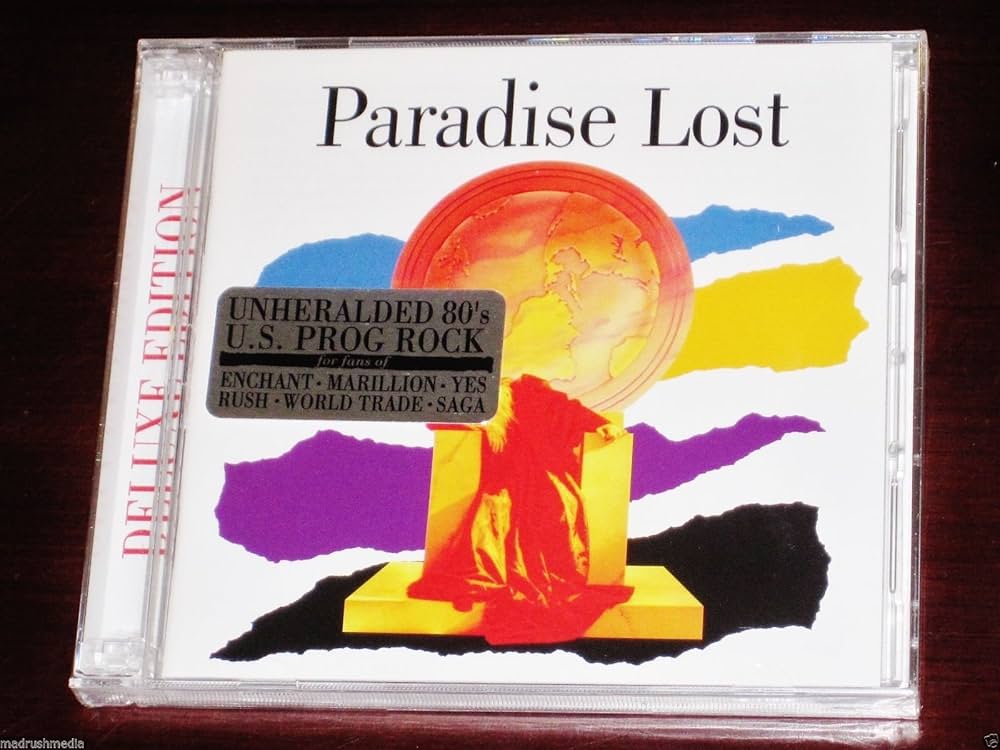 パラダイス・ロスト [CD] パラダイス・ロスト: Amazon.de: Musik-CDs & Vinyl