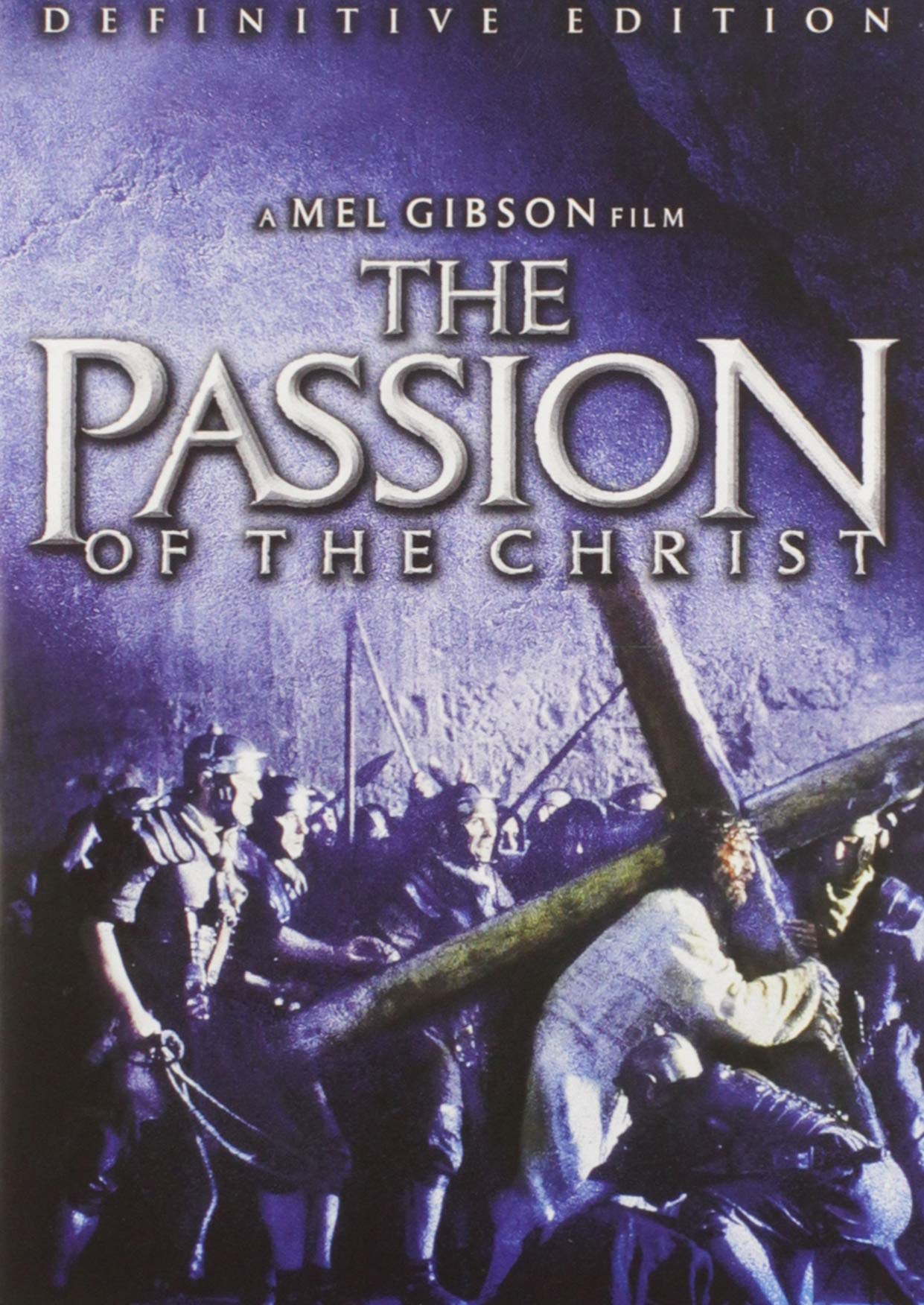 The Passion of the Christ (Definitive Edition) [DVD]