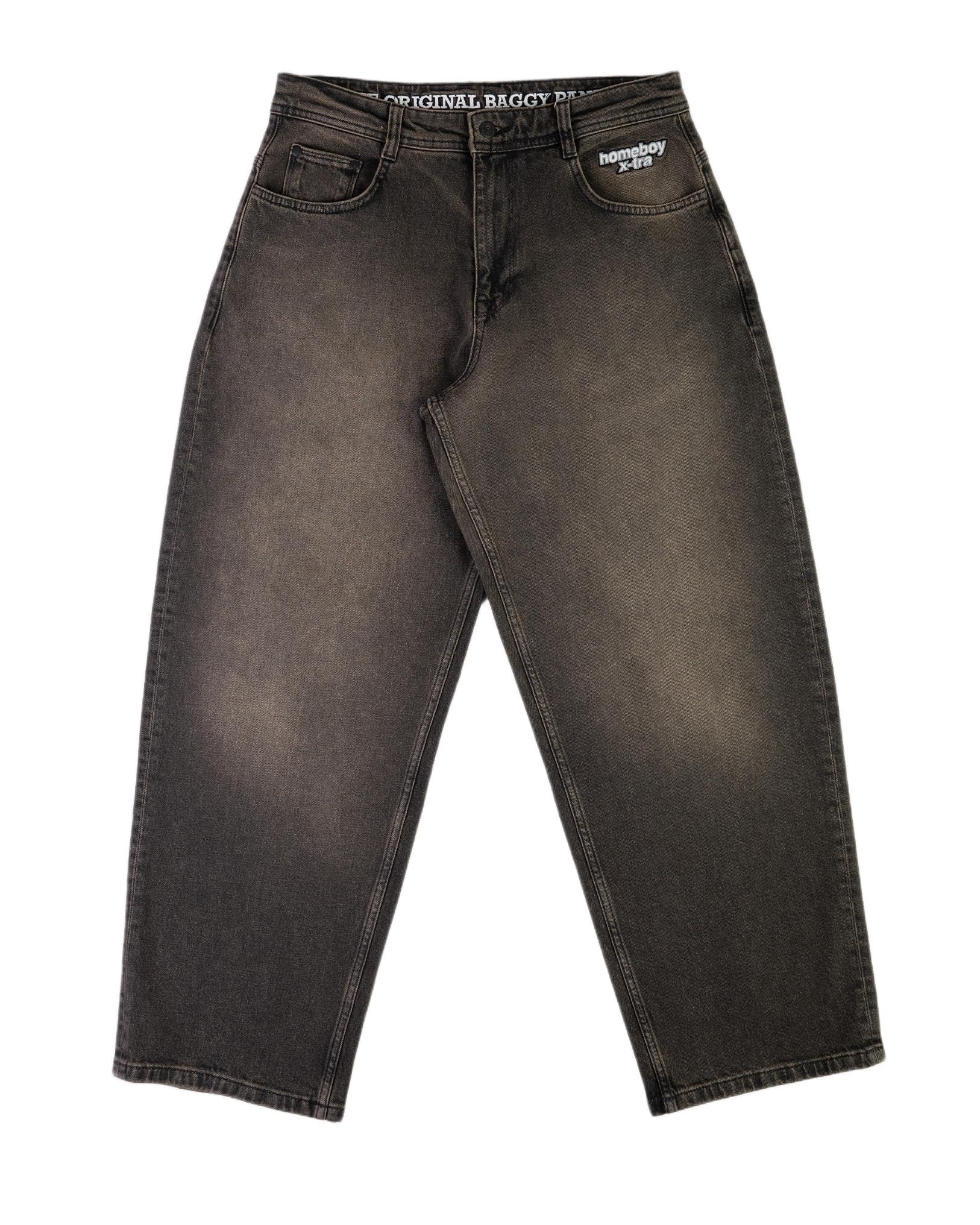 Homeboy - X-tra Monster Gothic II, Pantaloni Unisex - Adulto