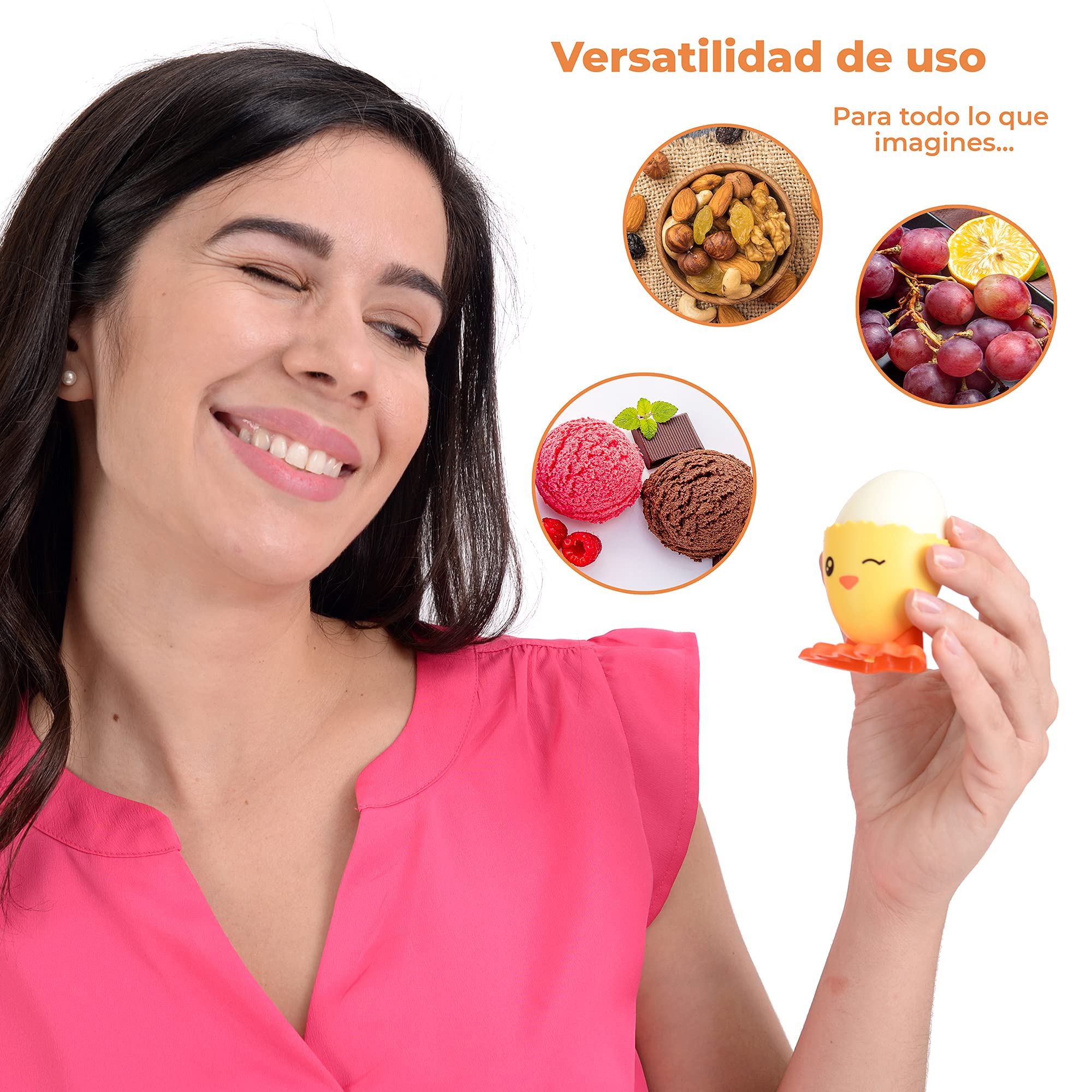 QLUX L-00210 Avantage Yumurtalık, 4'lü