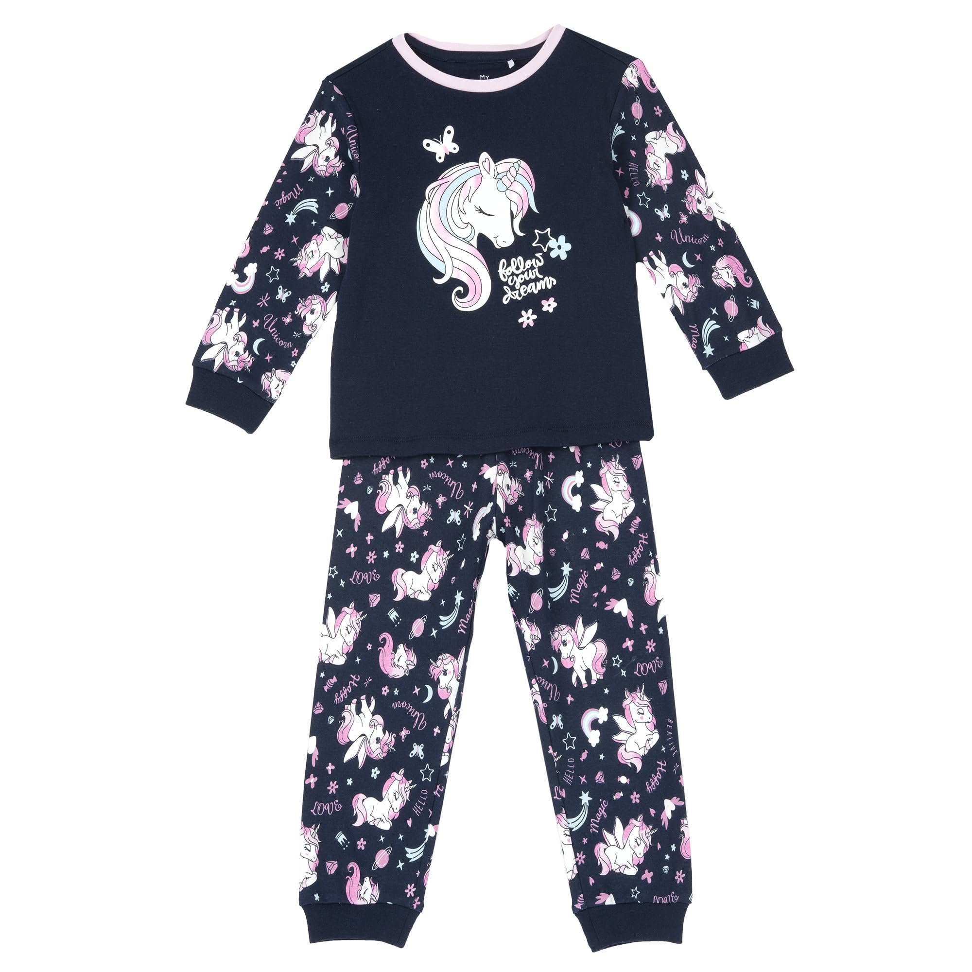 Chicco, Kinder Hosen Jungen und Mädchen, Lange Hosen Jeans Effekt, Kinder Kleidung Jungen und Mädchen, Designed In Italy