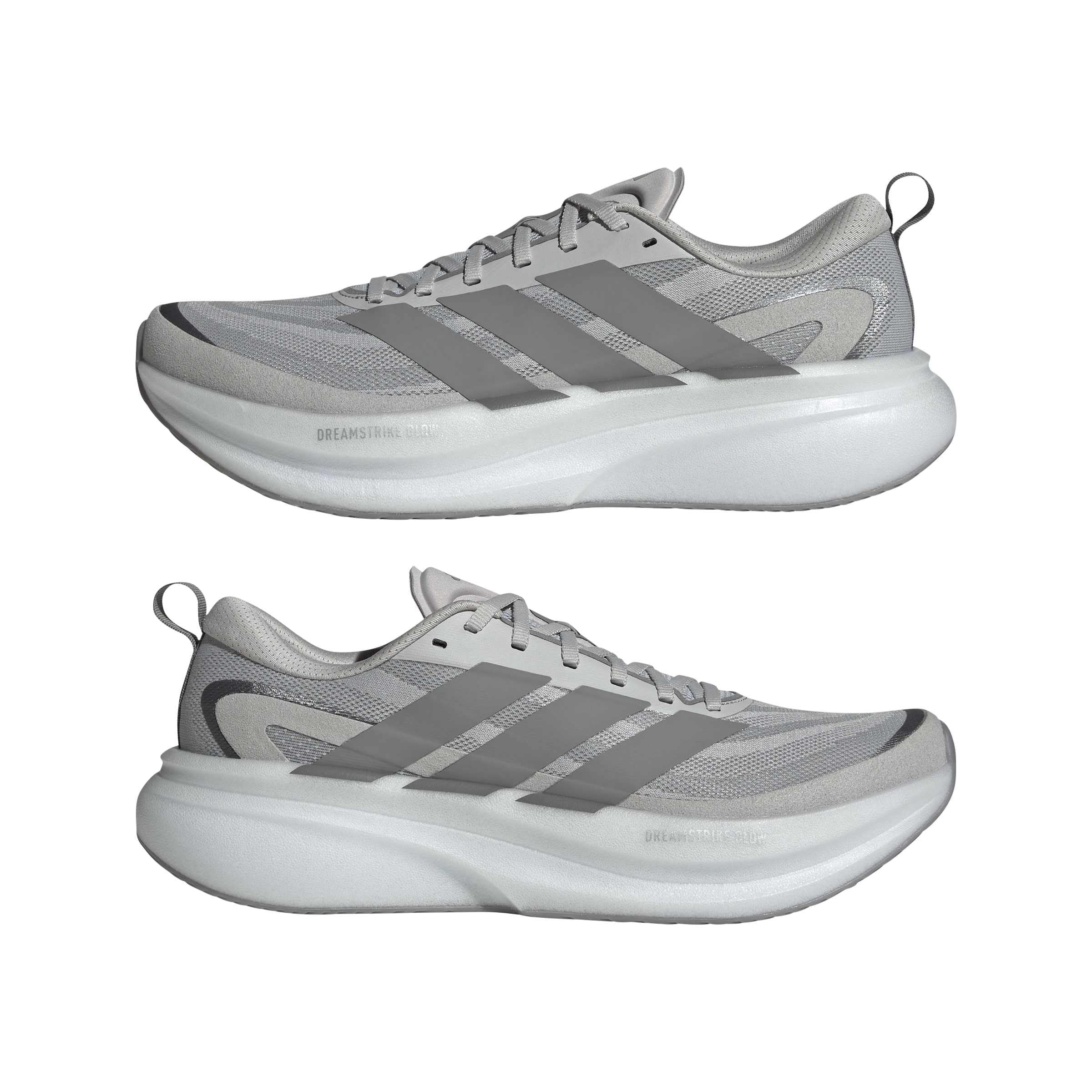 adidas Performance Supernova Glide Laufschuh Weiß Herren