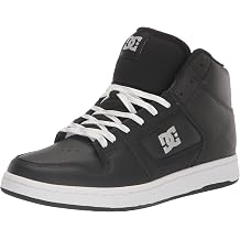 DC Shoes Womens DC Womens Manteca 4 High Top Skate Shoe