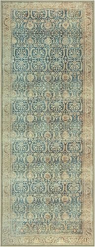 Miniatura 2 de Adiva Rugs Alfombra de área lavable a máquina de 5 x 7 con parte trasera antideslizante para sala de estar, dormitorio, baño, cocina, alfombra para