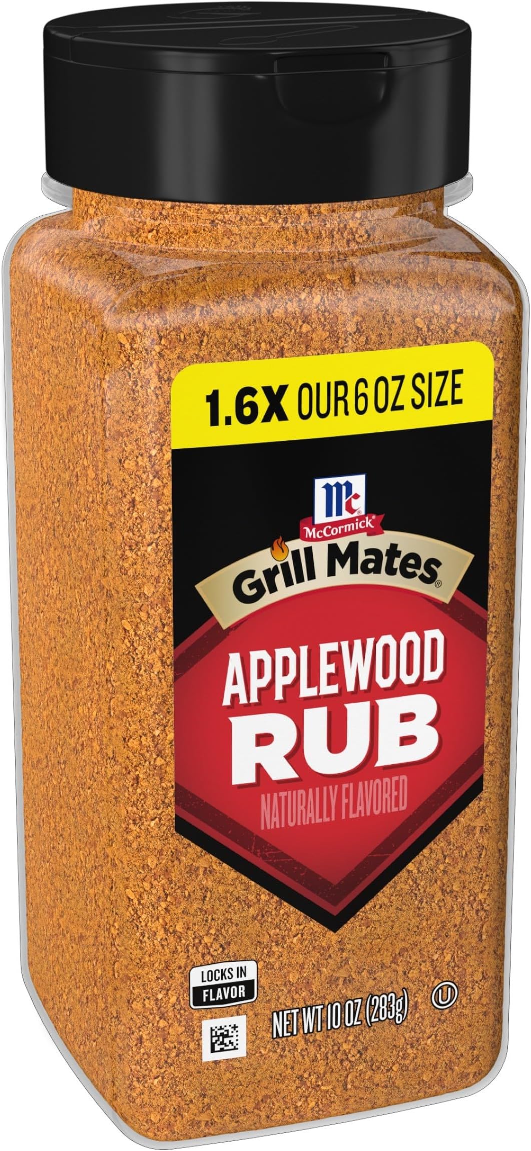 McCormick Grill Mates Applewood Rub, 10 oz