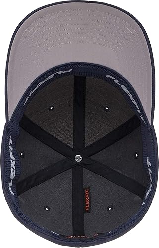 Miniatura 9 de Flexfit - Gorra deportiva de béisbol ajustada para hombre