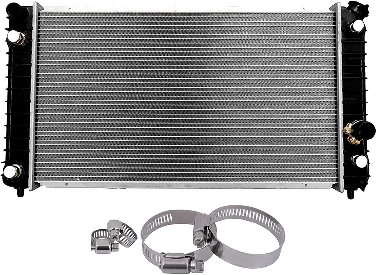 1826 Engine Aluminum Radiator Replacement With 1996-2005 for Chevrolet Blazer 4.3L 1996-2004 for Chevrolet S10 4.3L 1996-2001 2005 for GMC Jimmy 4.3L car radiator automobile radiator