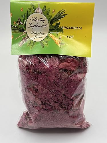 Healthy Supplements Bugambilia Hierba-Tea 1 onz
