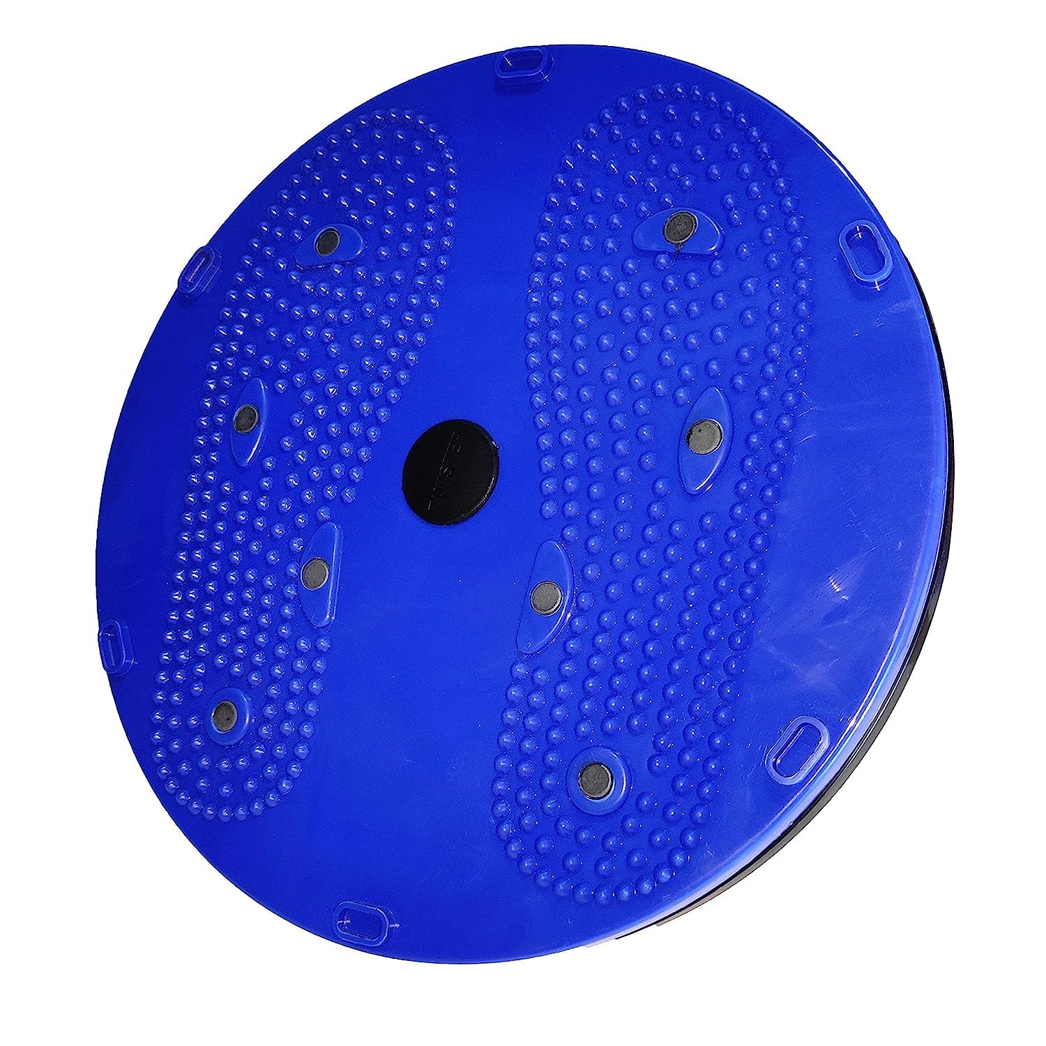 ODDISH; way to fitnessTummy Twister Waist Trimmer Disc for Men & Women | Body Twisting Disc with Acupressure Points for Home Workout & Weight Loss | Slimming Plate for Core & Oblique