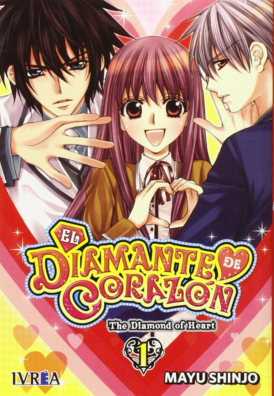 El Diamante de Corazón 1
