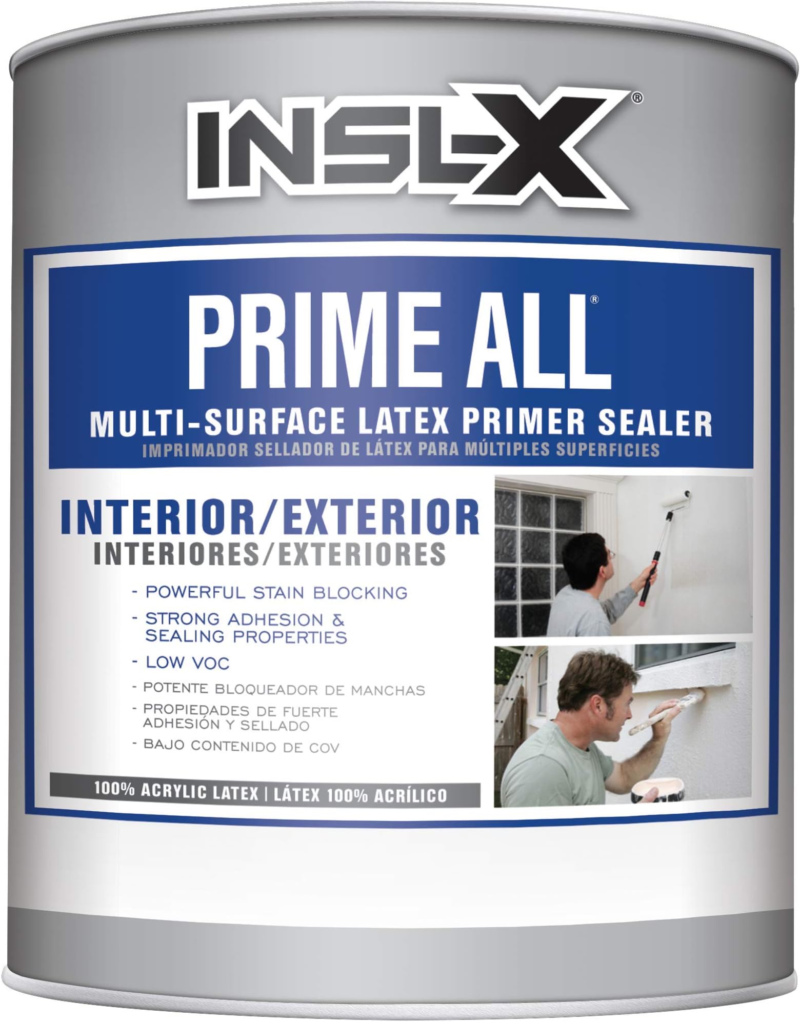 AP100009A-04 Prime All Multi-Surface Primer, White