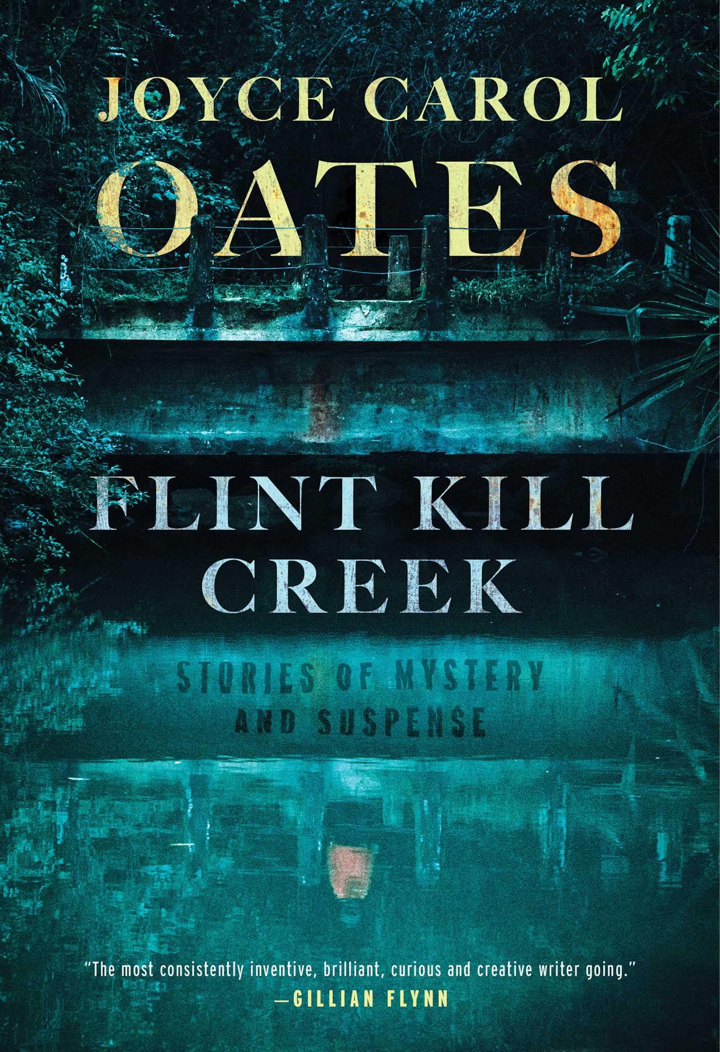 Buy Flint Kill Creek: Stories of Mystery and Suspense — BookShops.in