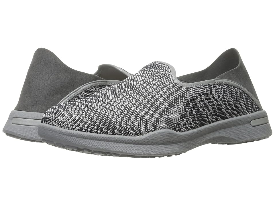 

SoftWalk Simba (Charcoal Knit) Women's Shoes