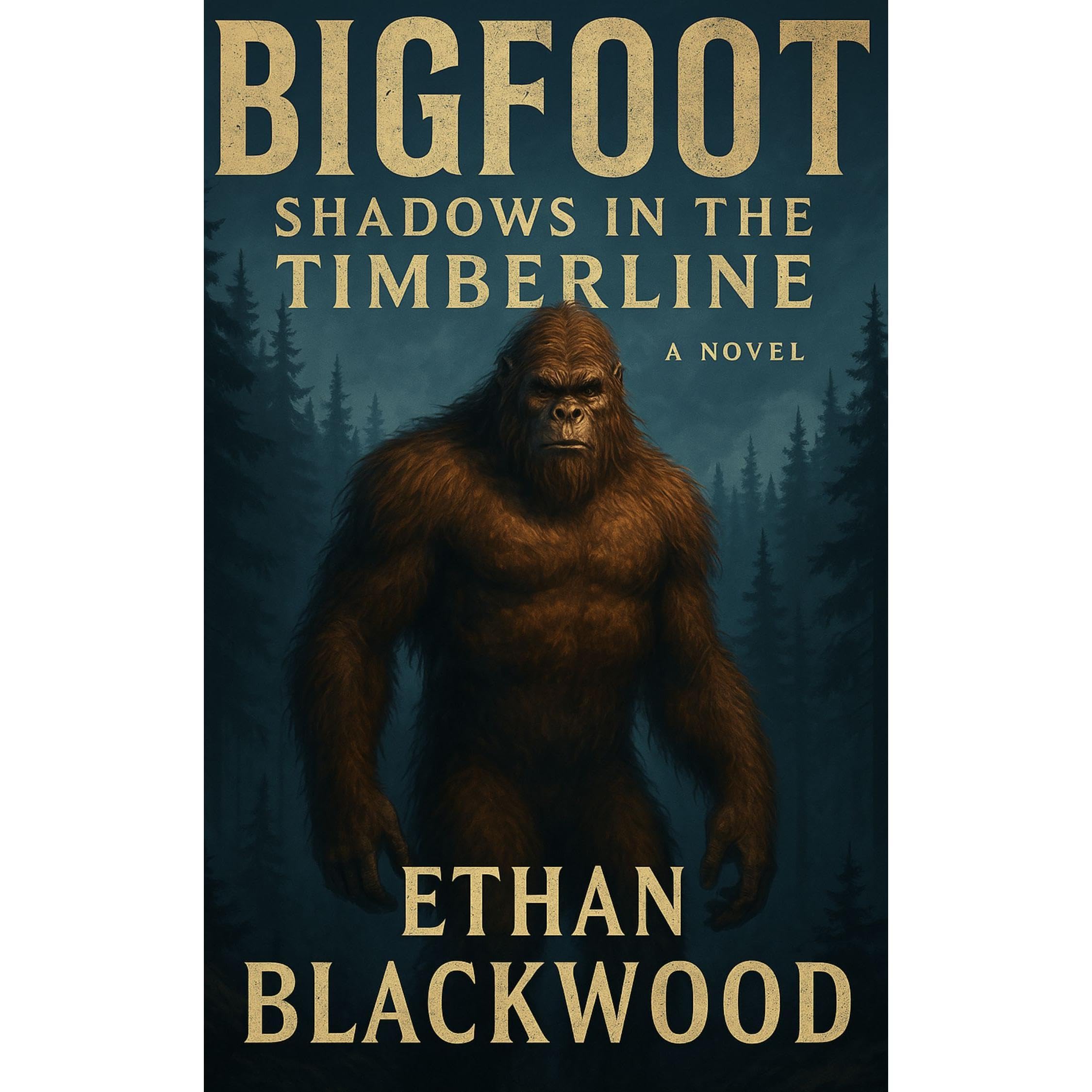 Bigfoot: Shadows in the Timberline