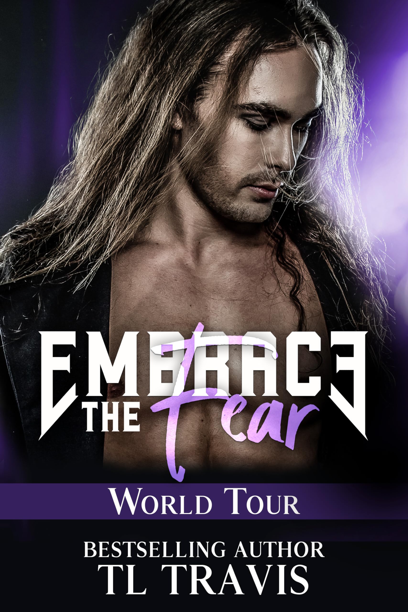 Embrace the Fear World Tour l'intégrale en anglais pour compléter votre collection