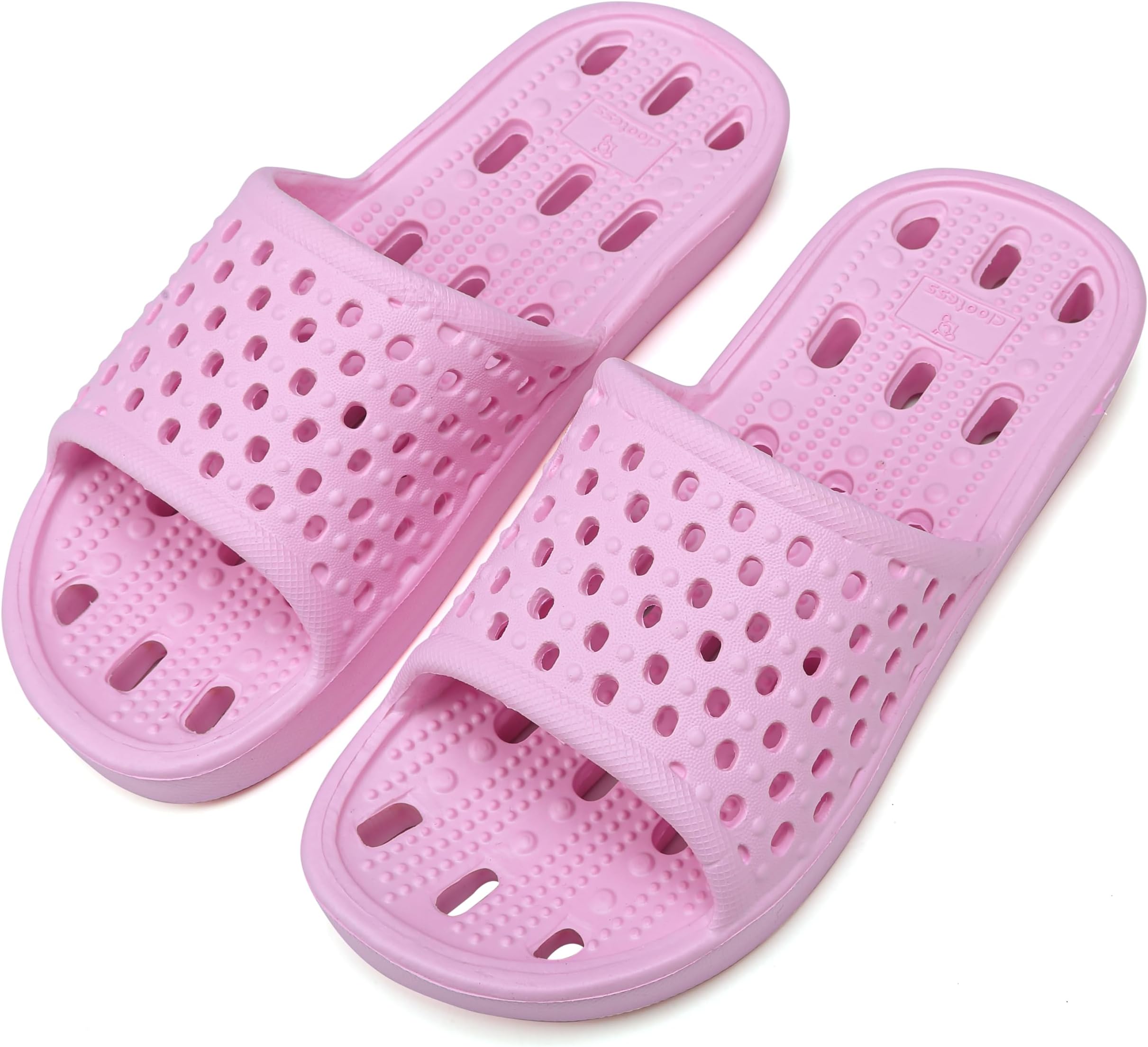 adilette shower pink