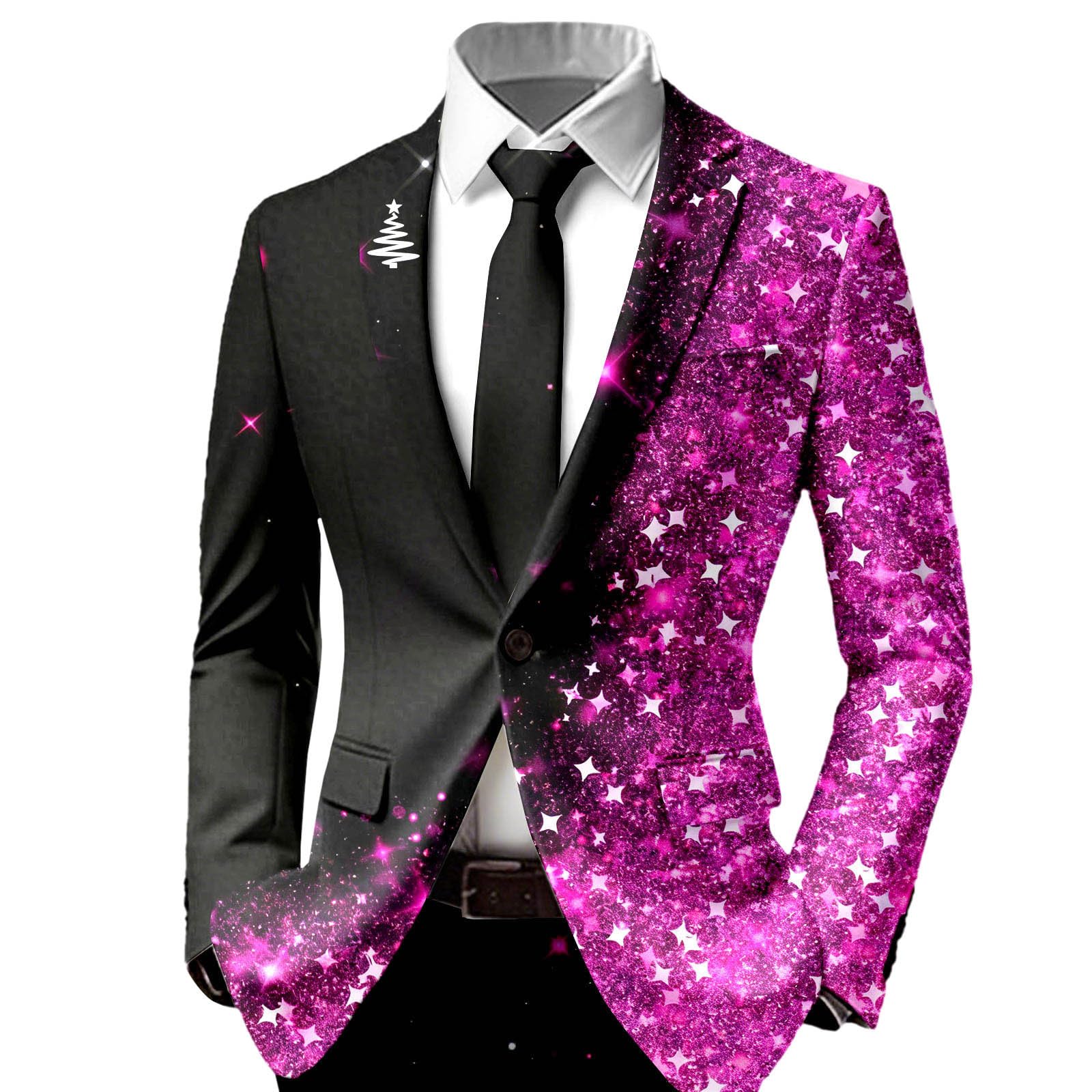 Conjunto genérico hombre 2 piezas algodón chándal correr alto bajo manga larga con capucha pantalones con cordón suave y cómodo, transpirable cálido urbano casual A14