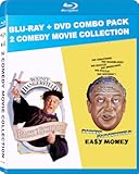 Back To School/Ea$y Money Blu-ray + DVD Combo Pack (2 Comedy Movie Collection)