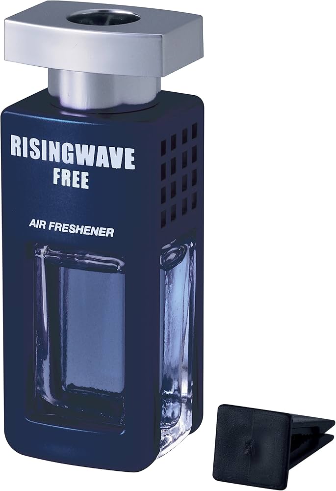 Amazon | セイワ(SEIWA)車用 芳香剤 ライジングウェーブ ライジング