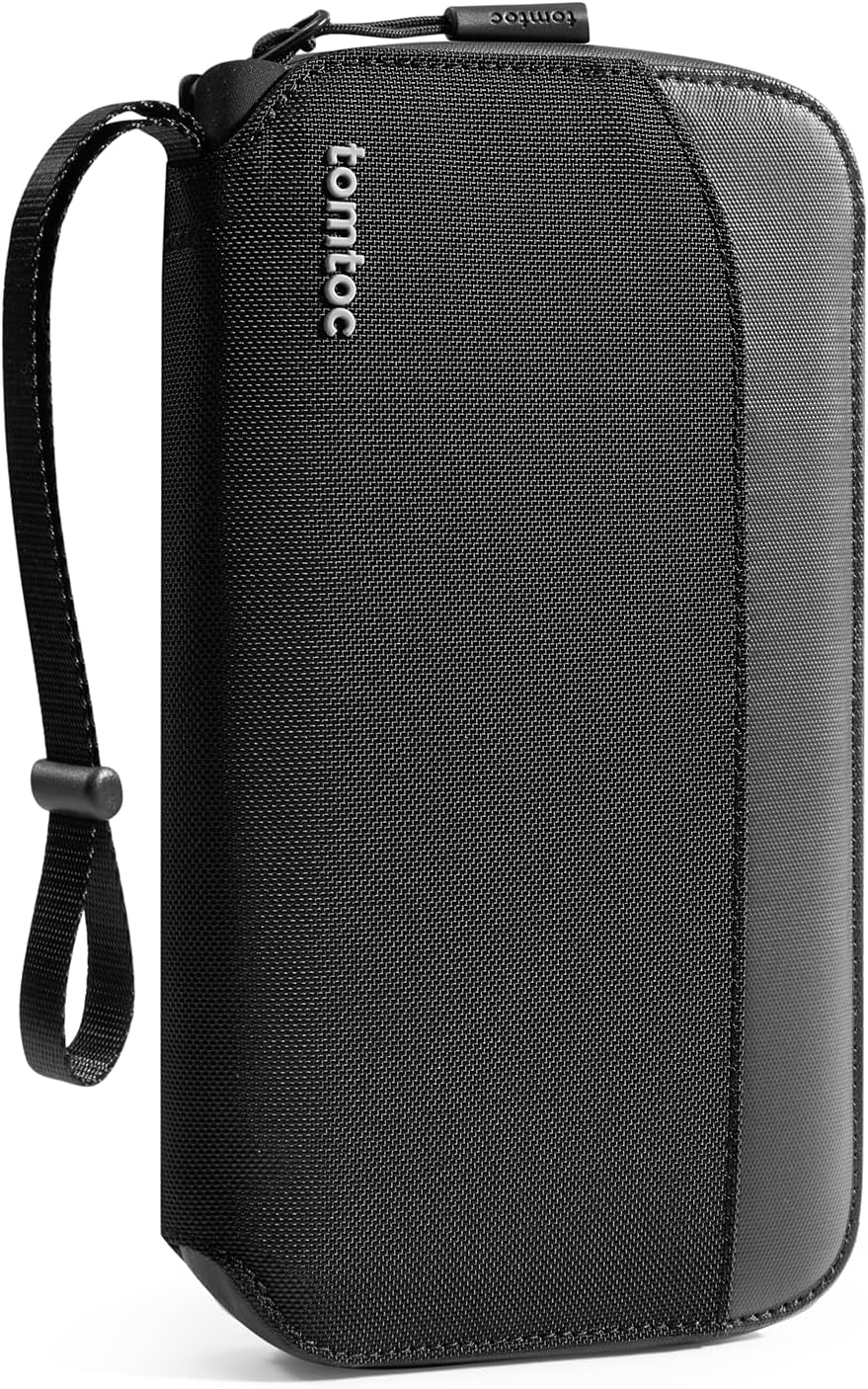 tomtoc Passport Holder with a Sim Card Holder and Eject Pin, RFID