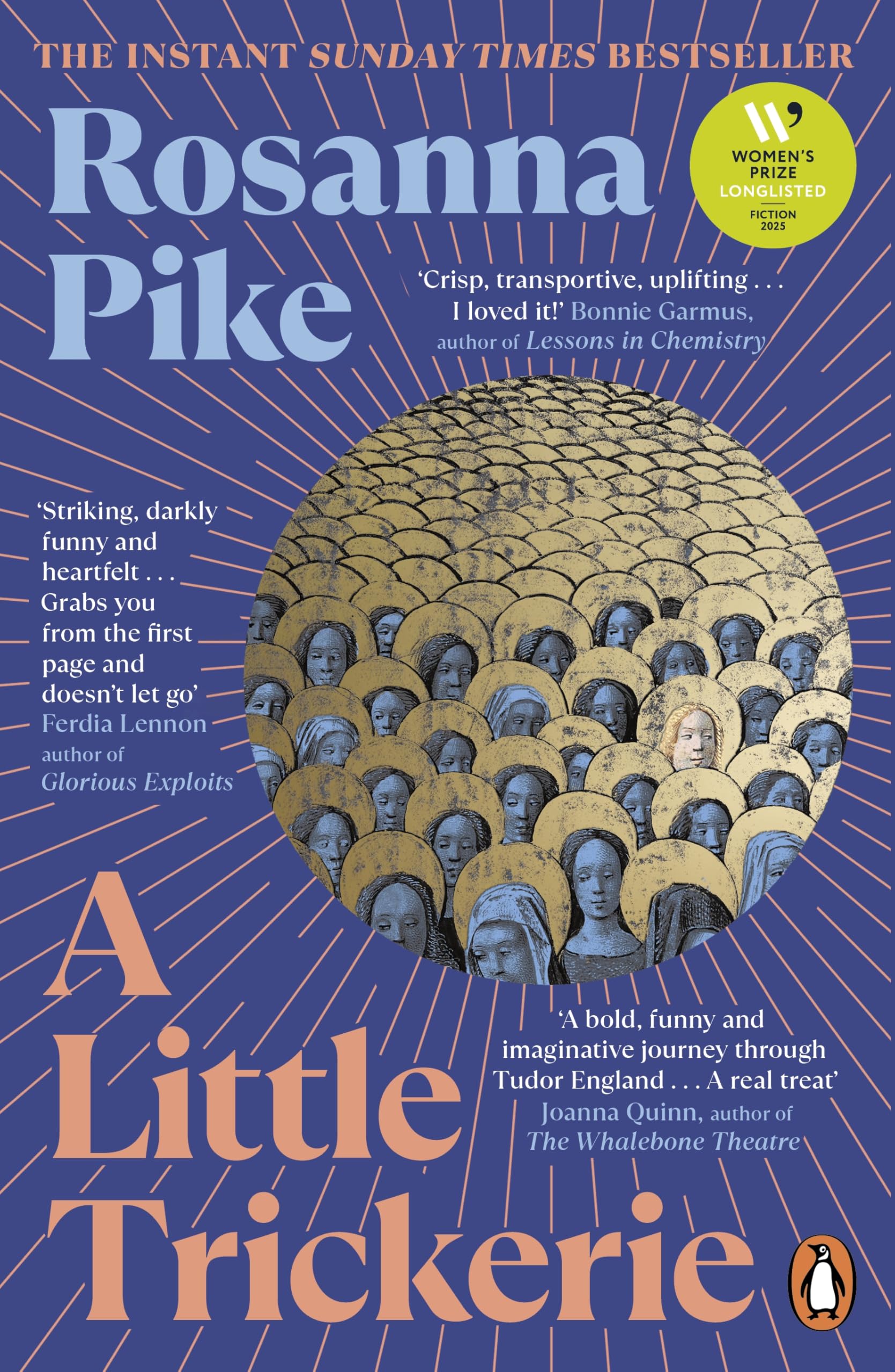 A Little Trickerie: Longlisted for the Women’s Prize for Fiction 2025