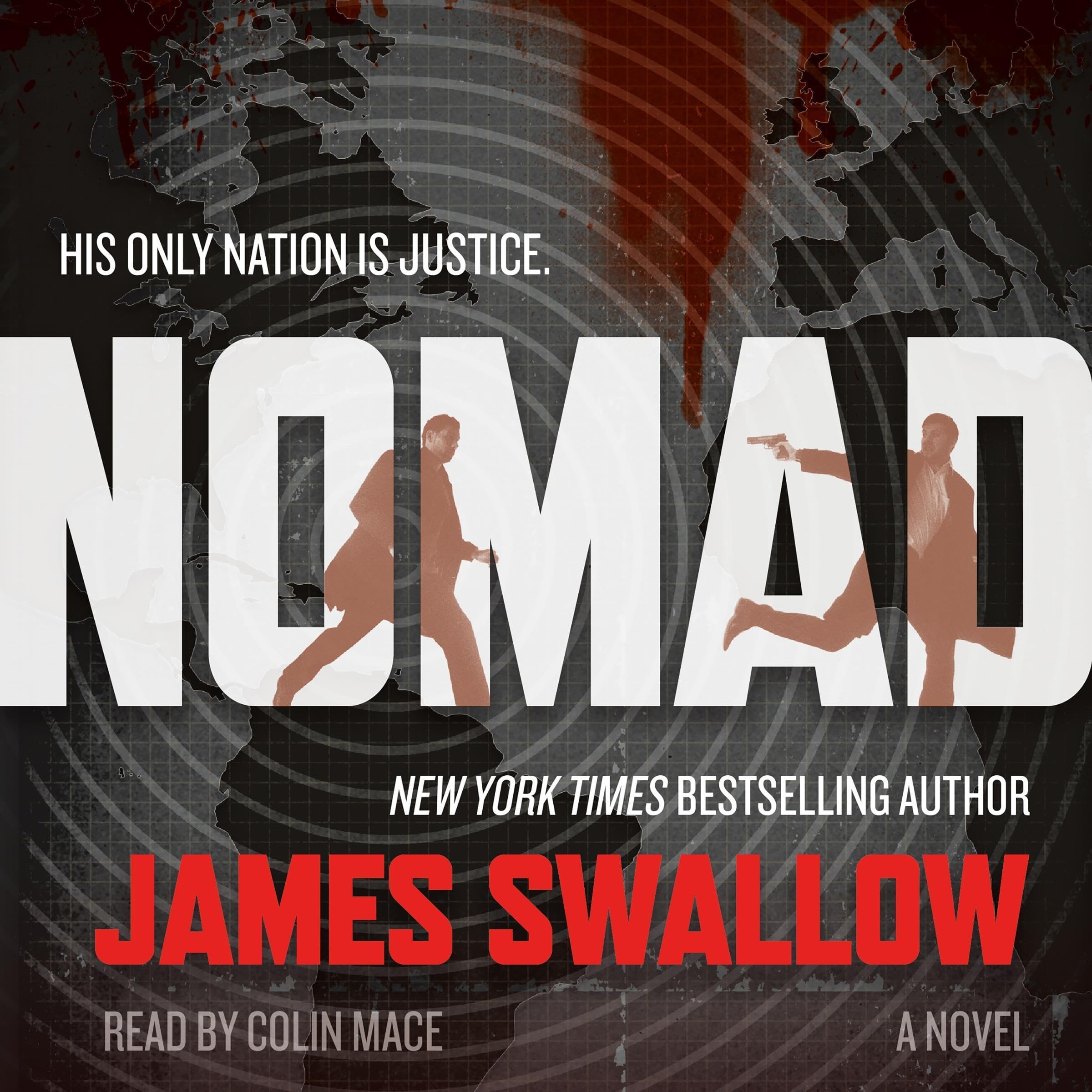 Cover art for Nomad