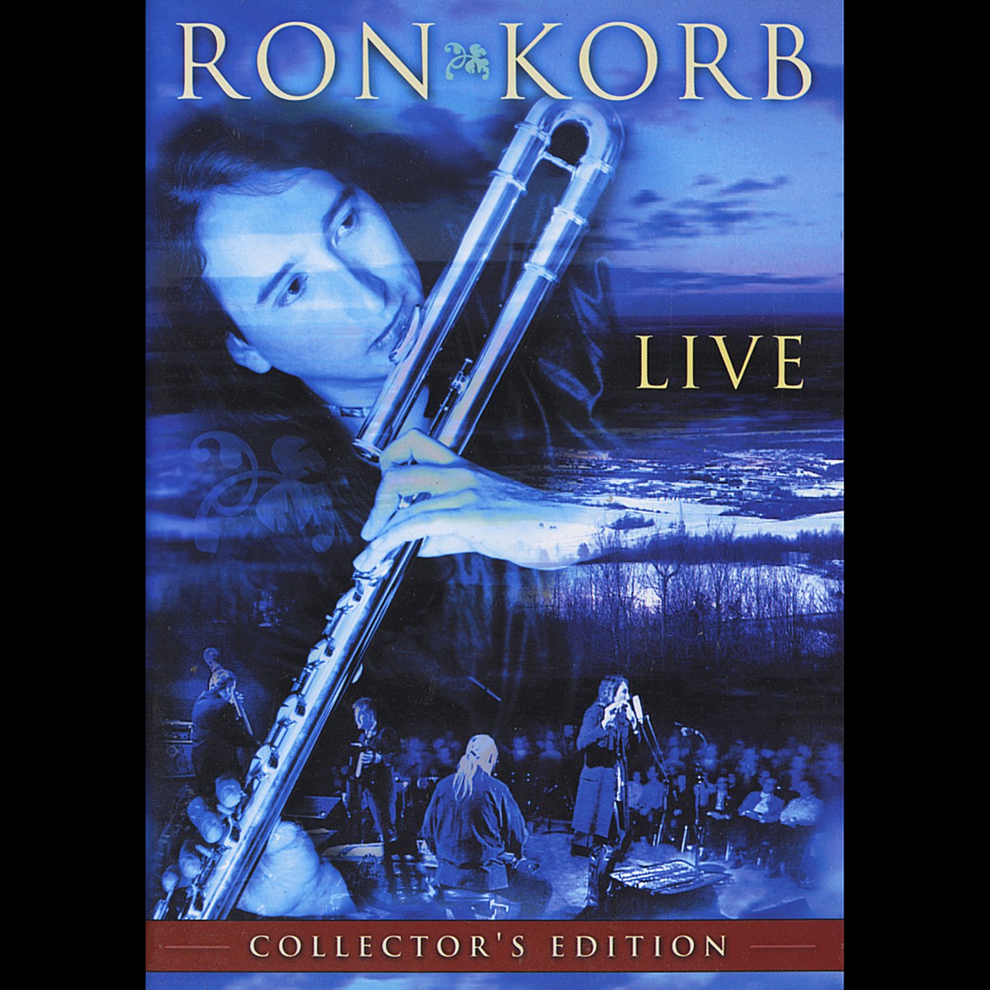 Ron Korb Live [DVD]