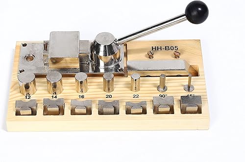 Gdrasuya10 Multifuncional máquina dobladora de anillos máquina de anillo doblador de anillos de joyería máquina dobladora de anillos de 9.9x5.9x0.9