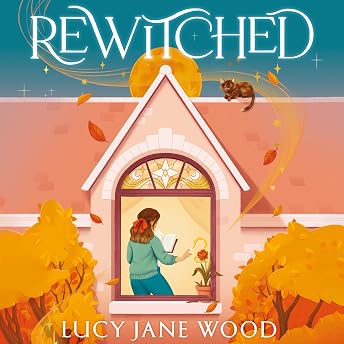 Rewitched Audiobook by Lucy Jane Wood episode artwork