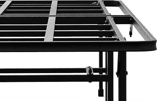 Miniatura 7 de Base de 14 pulgadas para colchón Zinus Elite SmartBase  para grande y alto  soporte extra firme  base de cama plataforma  reemplazo de box spring