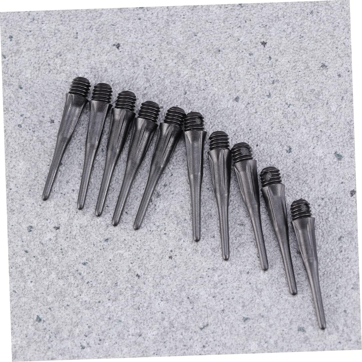 100 Pcs Needle Accessories Tip Backpack Attachment Straps Viking Helmet for Men Accessory
