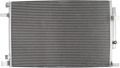 Miniatura 174 de TRQ Secador de receptor de condensador de aire acondicionado compatible con Volvo XC90 2016-2021