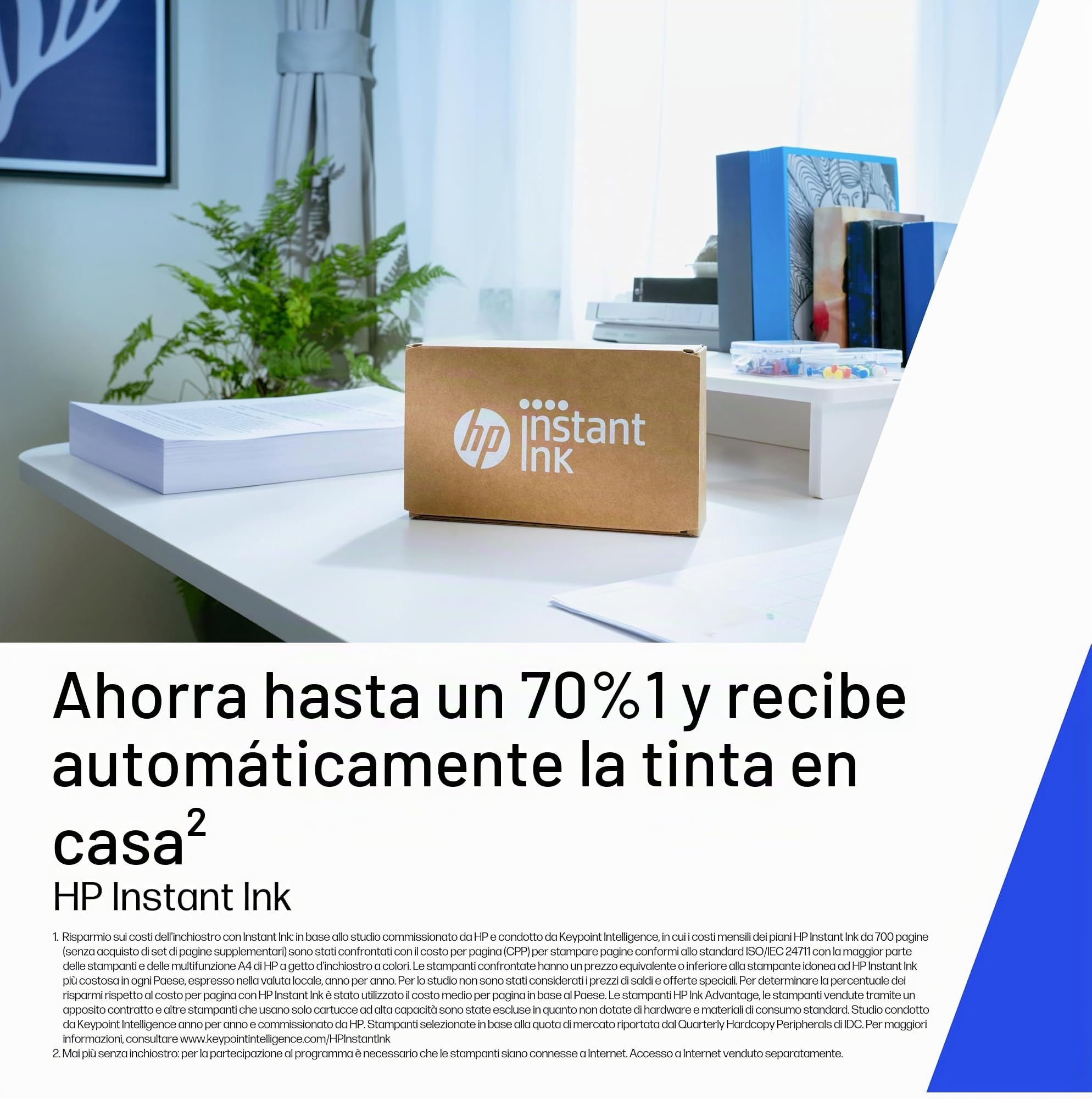 HP 303XL Tricolor, Cartucho de Tinta Original, Alta Capacidad | Compatible con HP Tango, HP Tango X, HP Envy 6220, 6230, 7130, 7830, 415 páginas (T6N03AE)