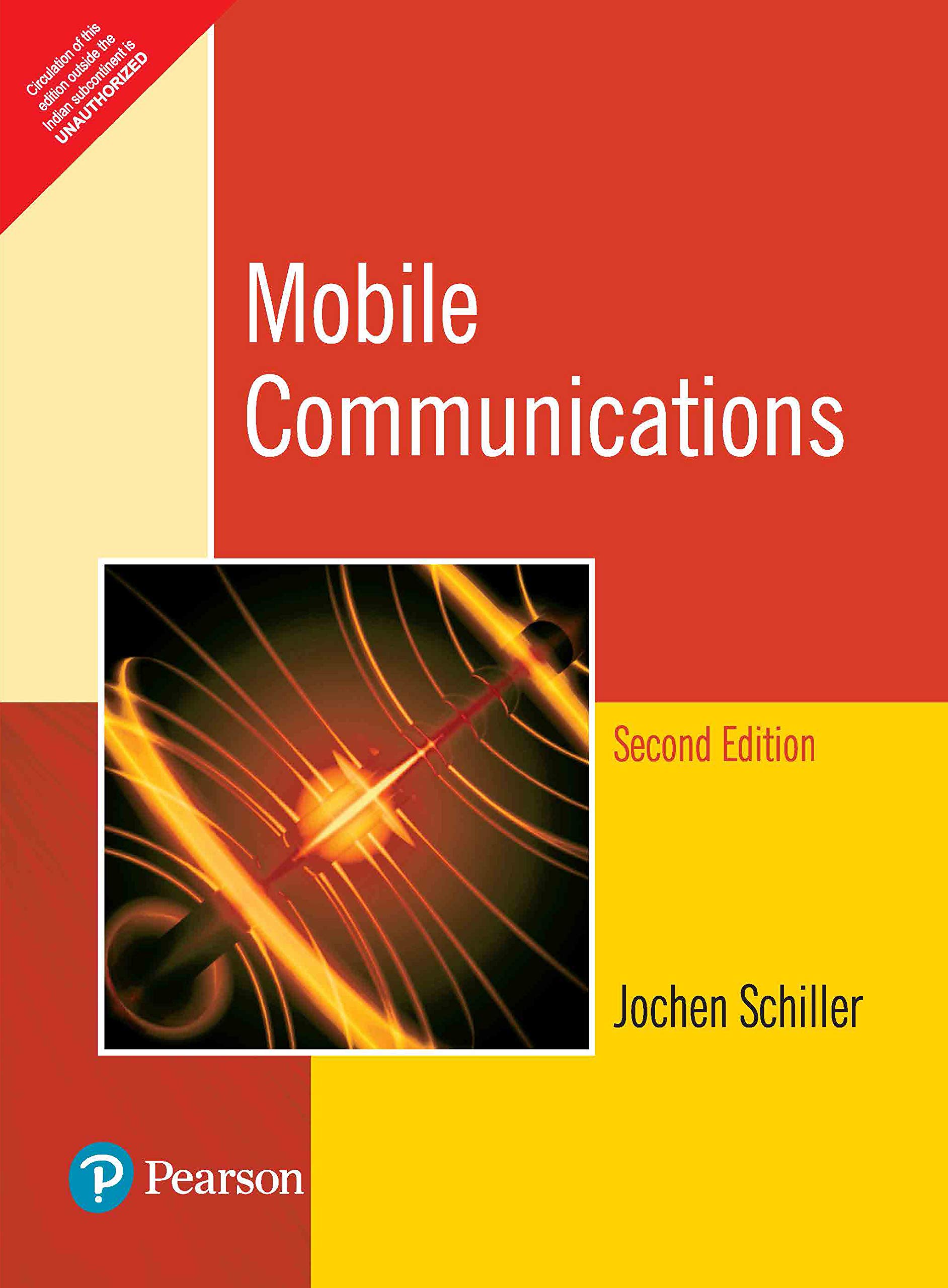 Mobile Communications Textbook