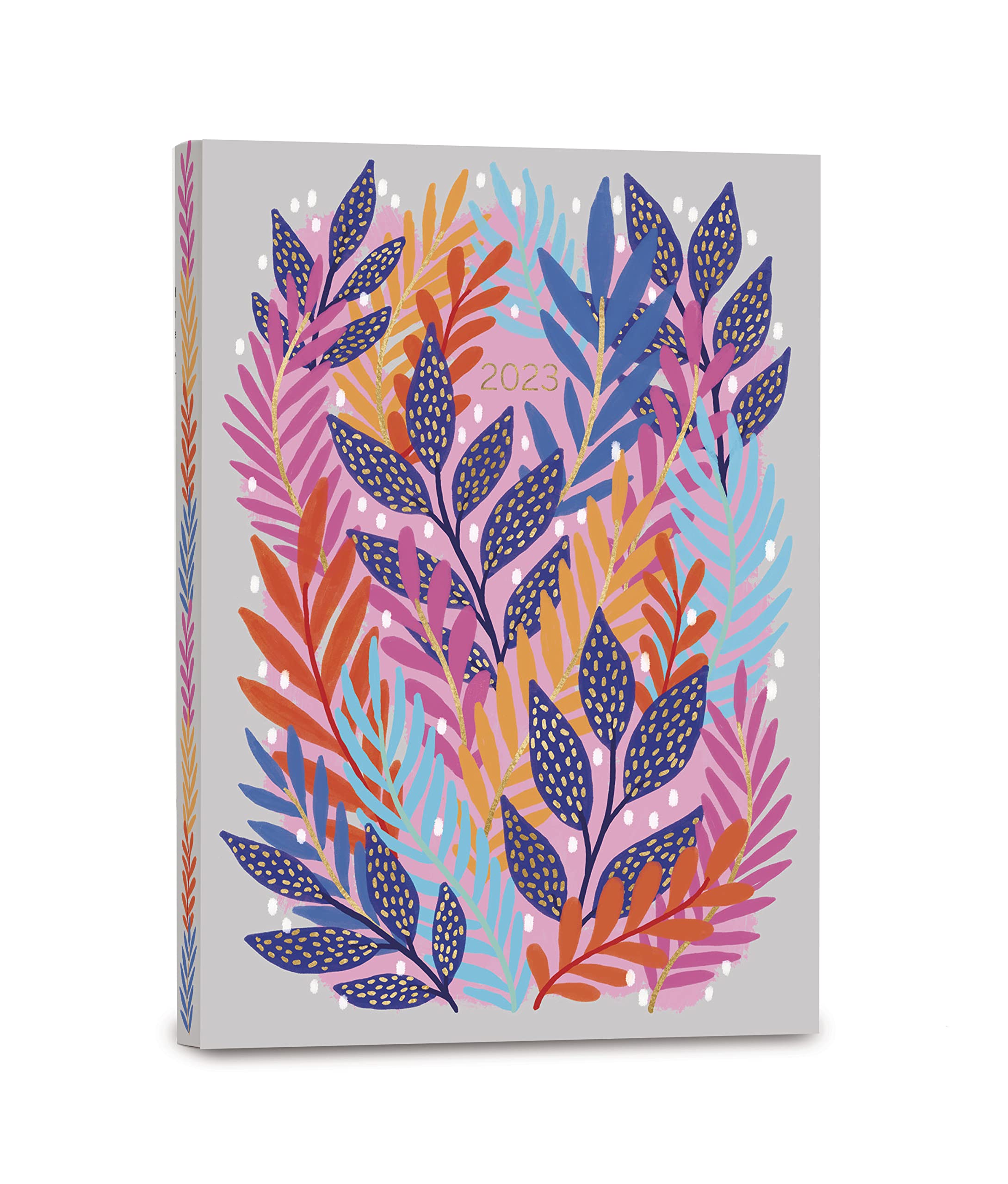 2023 JESS PHOENIX WEEKLY SOFTCOVER PLANN