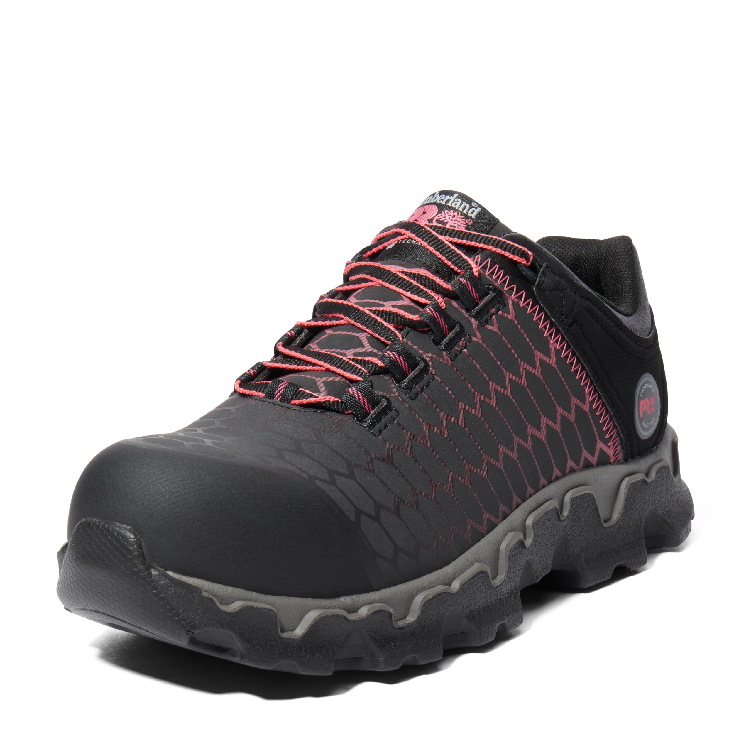 Timberland PRO Women's Powertrain Sport Alloy Toe SD+ Industrial &amp; Construction Shoe