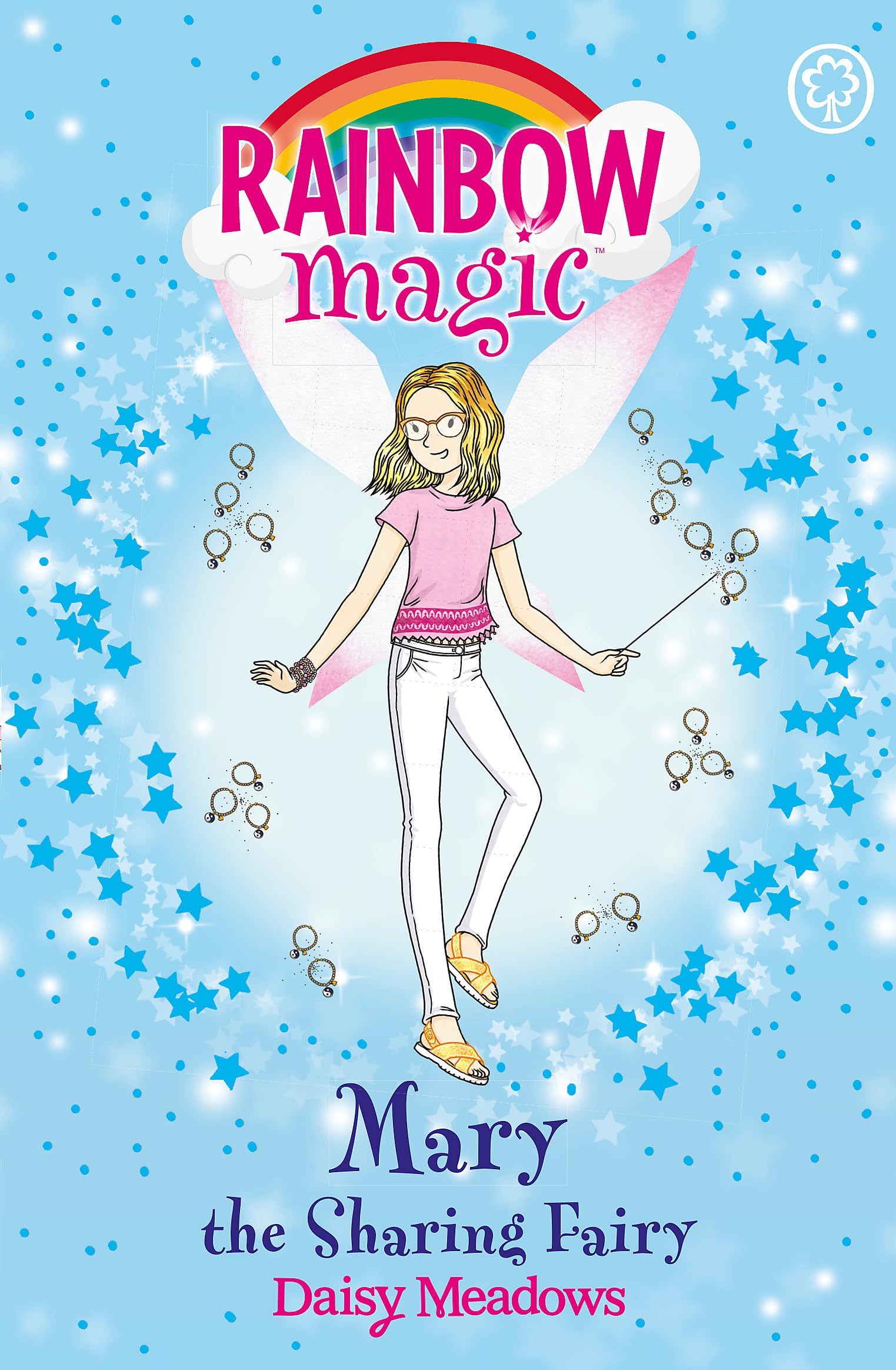 Mary the Sharing Fairy: The Friendship Fairies Book 2... - Meadows, Daisy