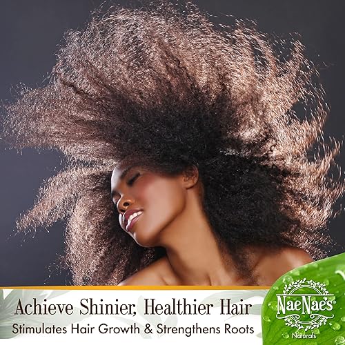 Miniatura 2 de Nae Nae's Acondicionador Hidratante Naturals