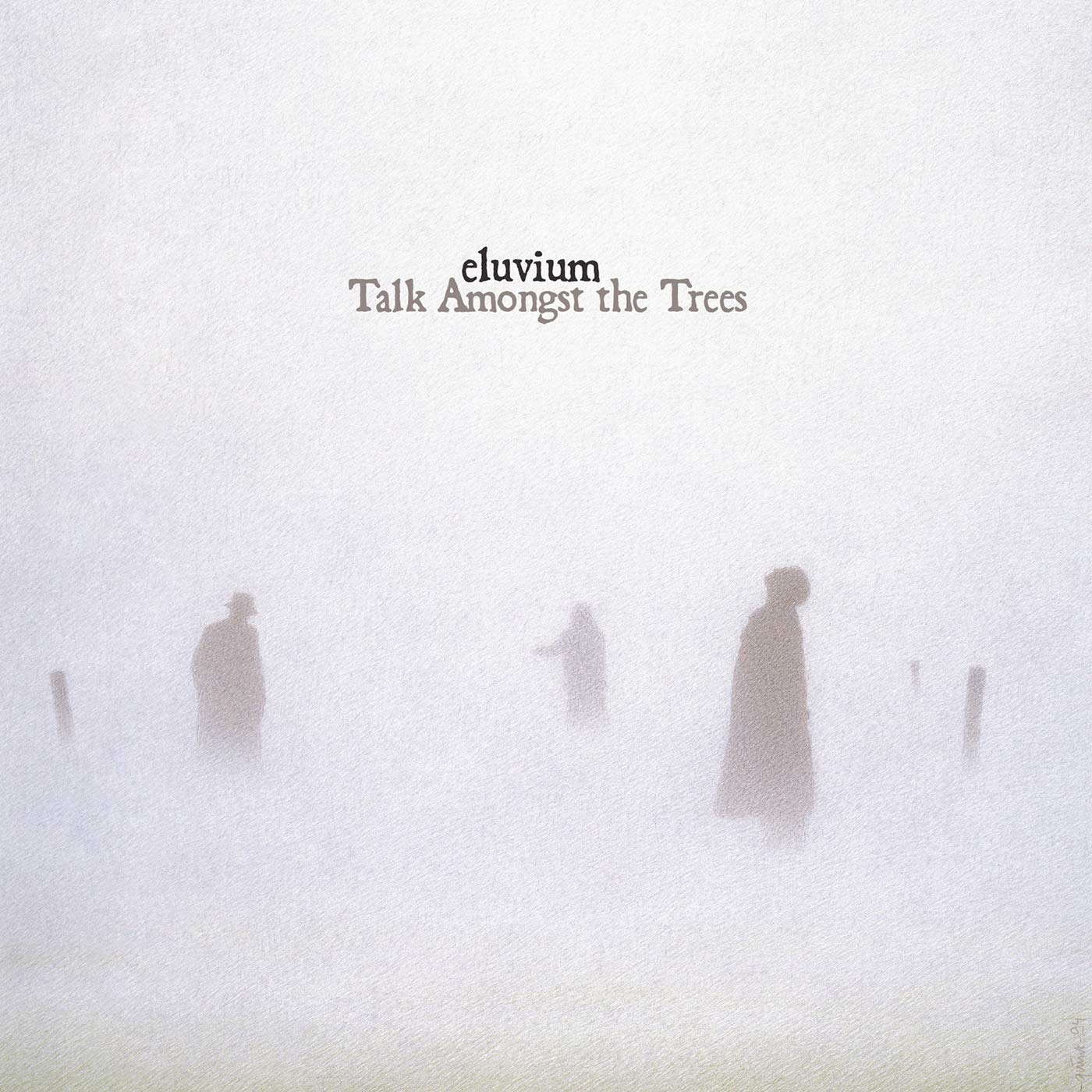 Talk Amongst The Trees [VINYL]