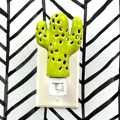 Miniatura 2 de Handmade LED Ceramic Elephant Plug in Night Light for Nursery Lights for Kids or Baby Shower Gift