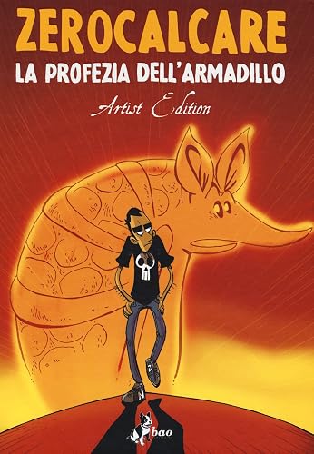 La profezia dell'armadillo. Artist edition - 1