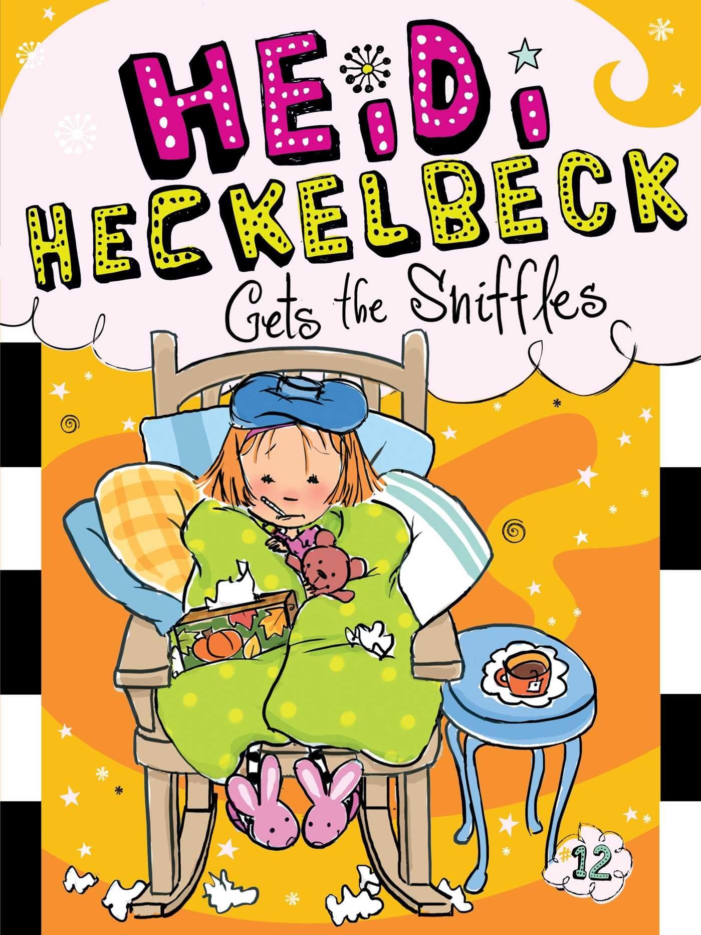 Little Simon Heidi Gets The Sniffles: Volume 12