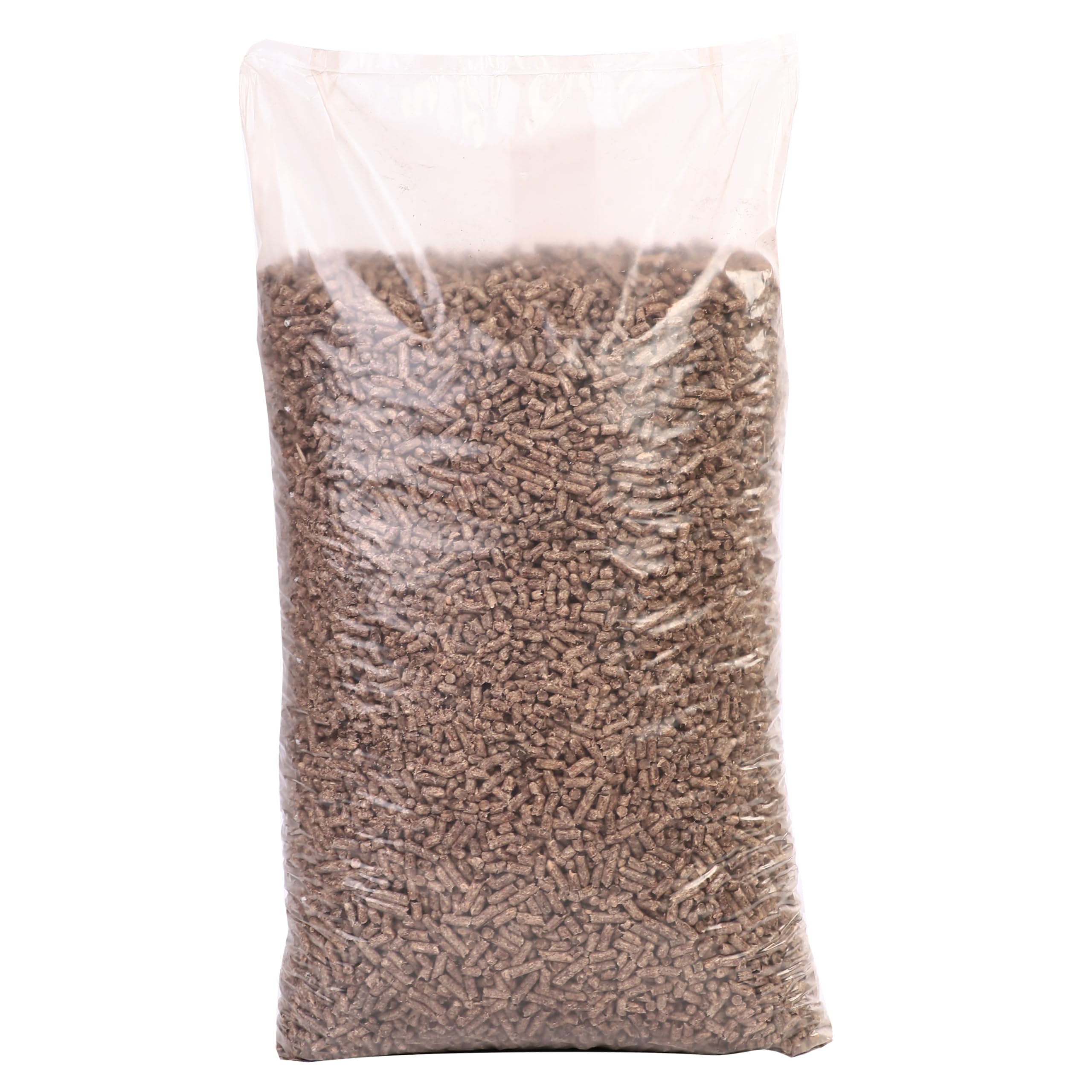 FuelWood Spatar Arena para Gatos Producto Natural pellets Arena Sanitaria para Animales Arena higiénica 15 kg