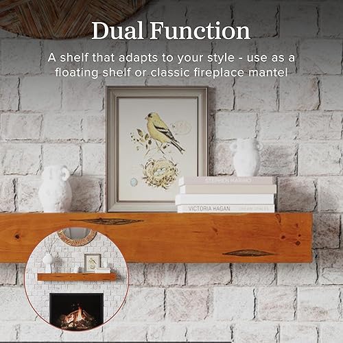 Miniatura 3 de Breckenridge - Repisa para chimenea