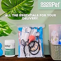 Vista 2 de GoodHarborPet Kit esencial de parto para cachorros recién nacidos, gatitos y mascotas