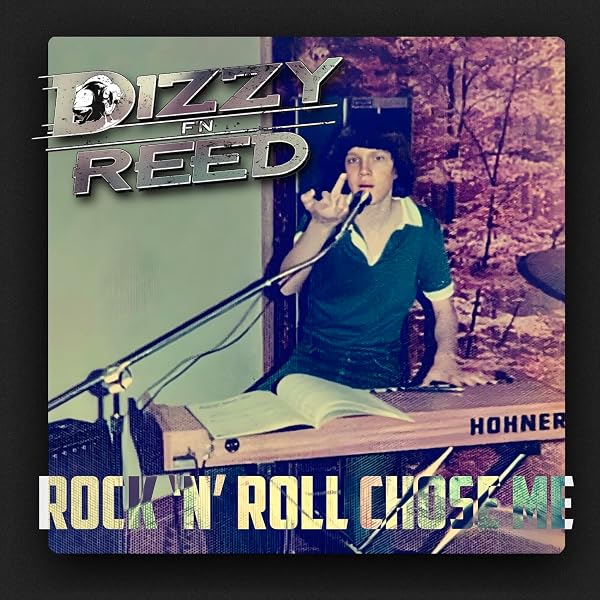 Rock 'n Roll Chose Me