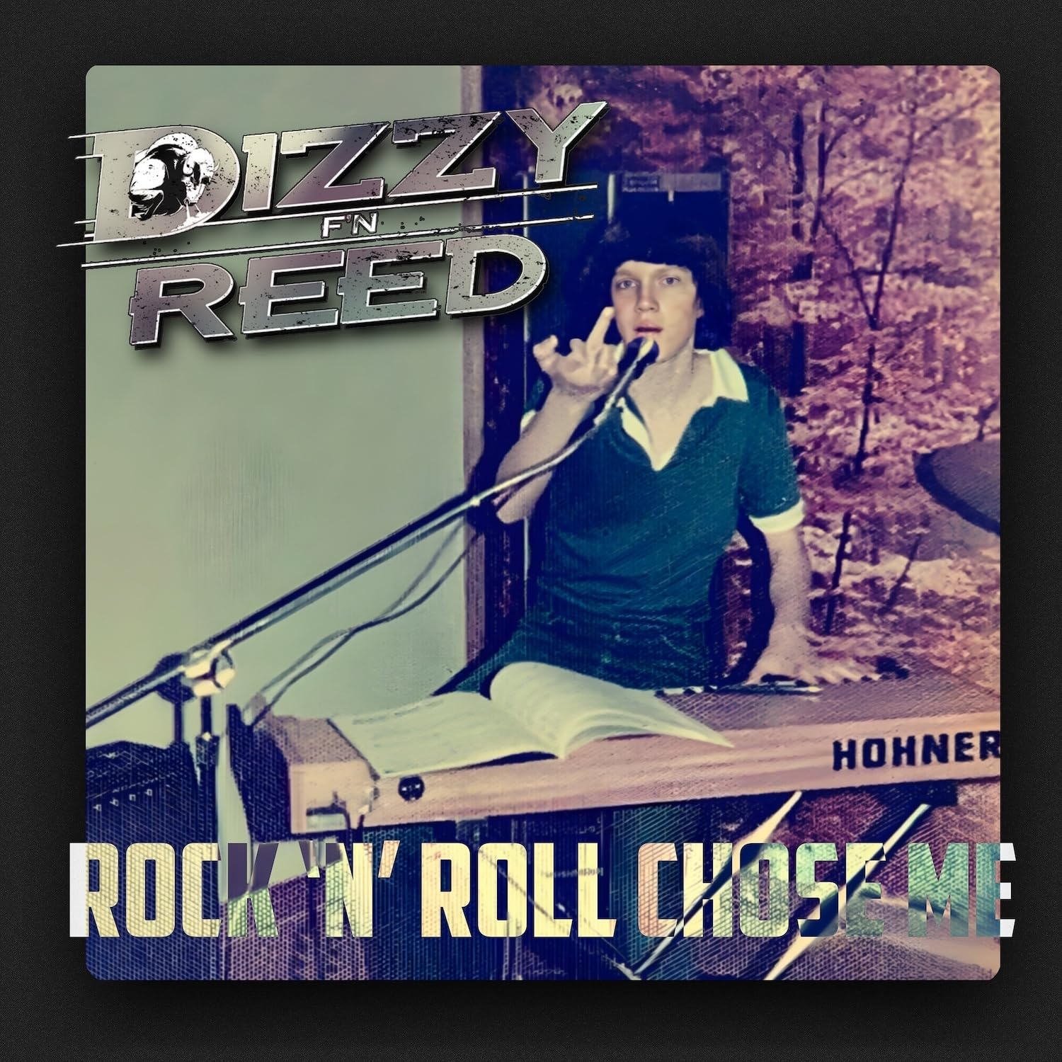 Rock 'n Roll Chose Me [VINYL]