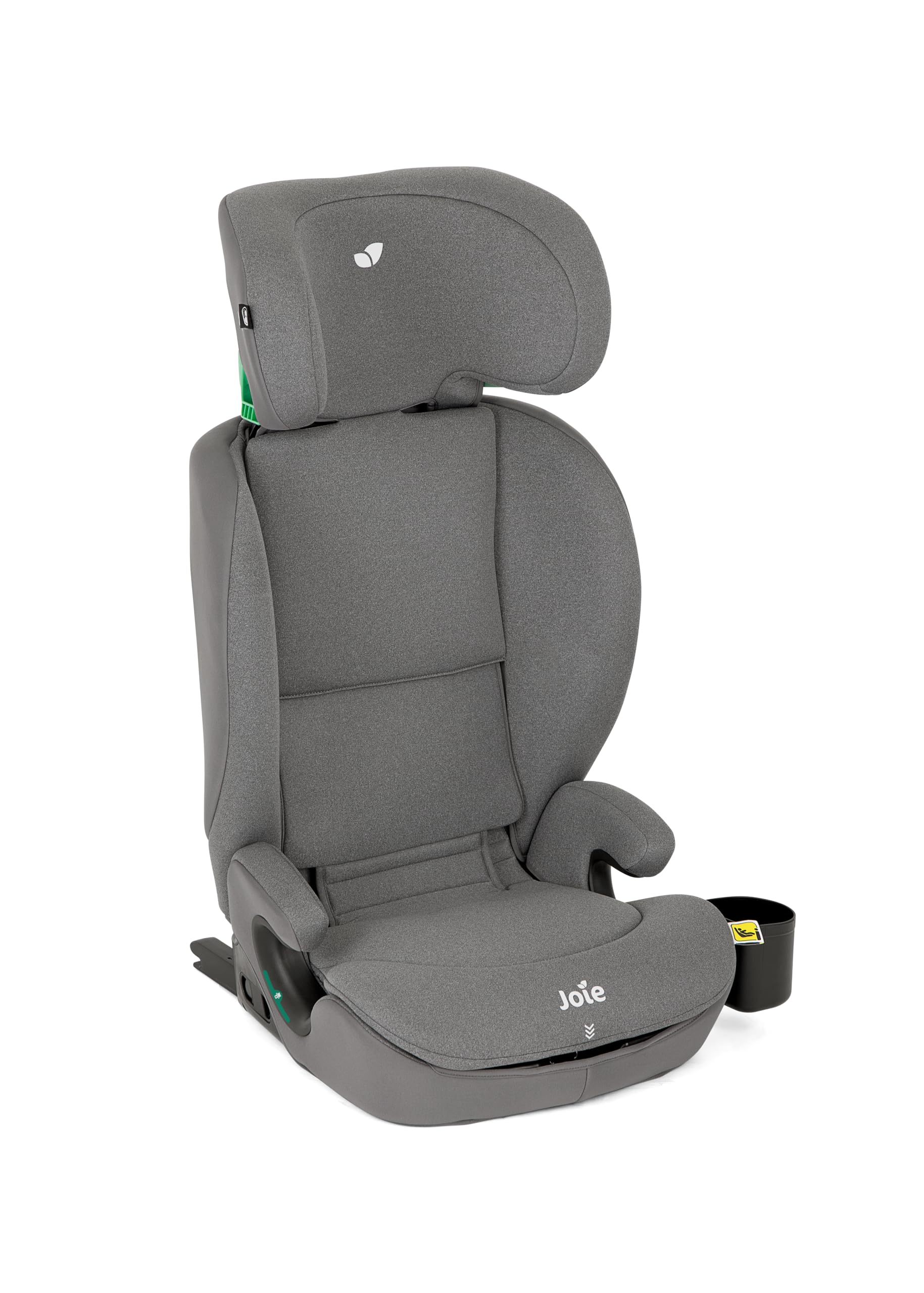 Joie i-Irvana Kindersitz i-Size R129 ISOFIX GrowTogether Kopfstütze Gurt 15 Monate–12 Jahre 76–150 cm