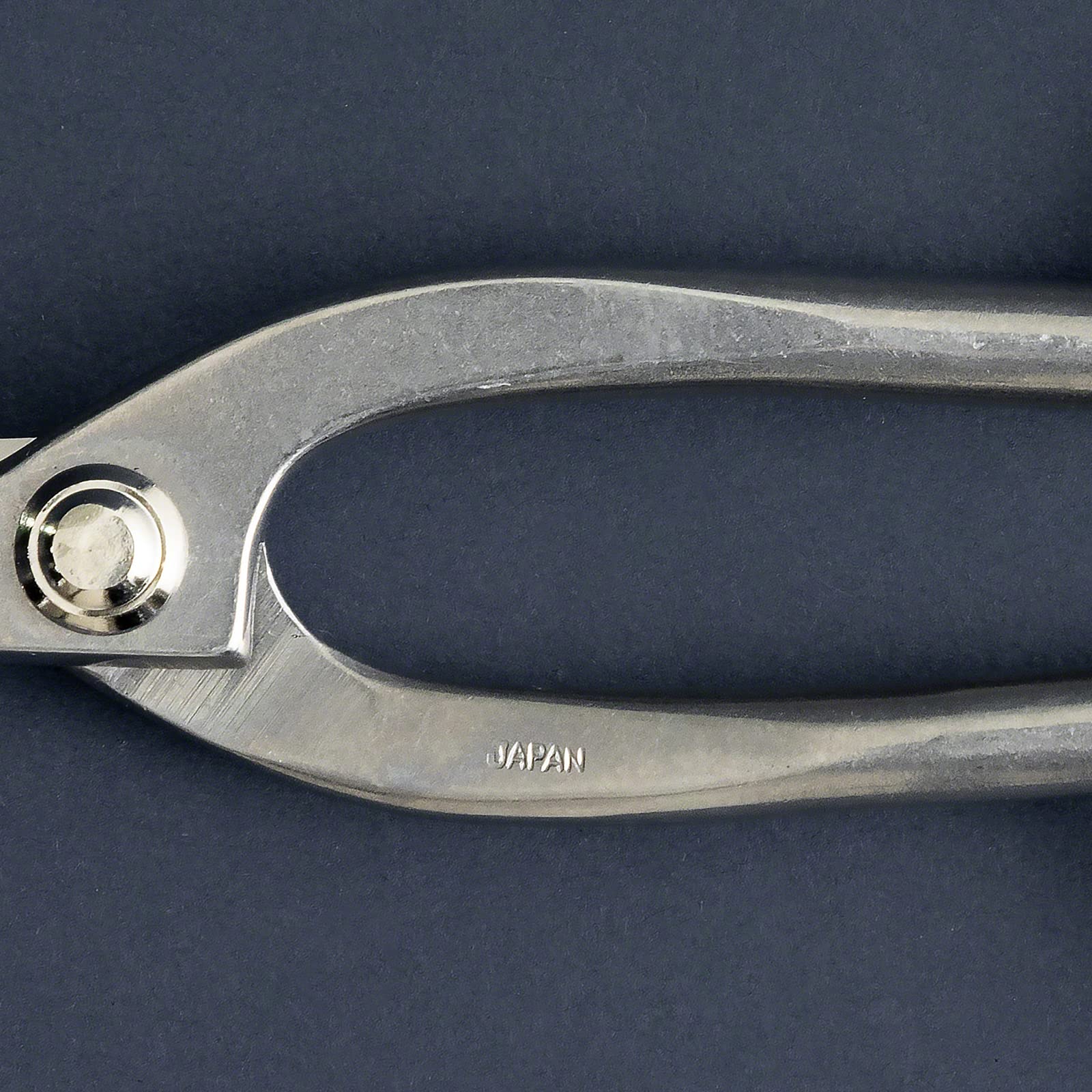 Forbici Ashinaga per Bonsai in Acciaio Inox Yasugi 200 mm Wazakura Giappone