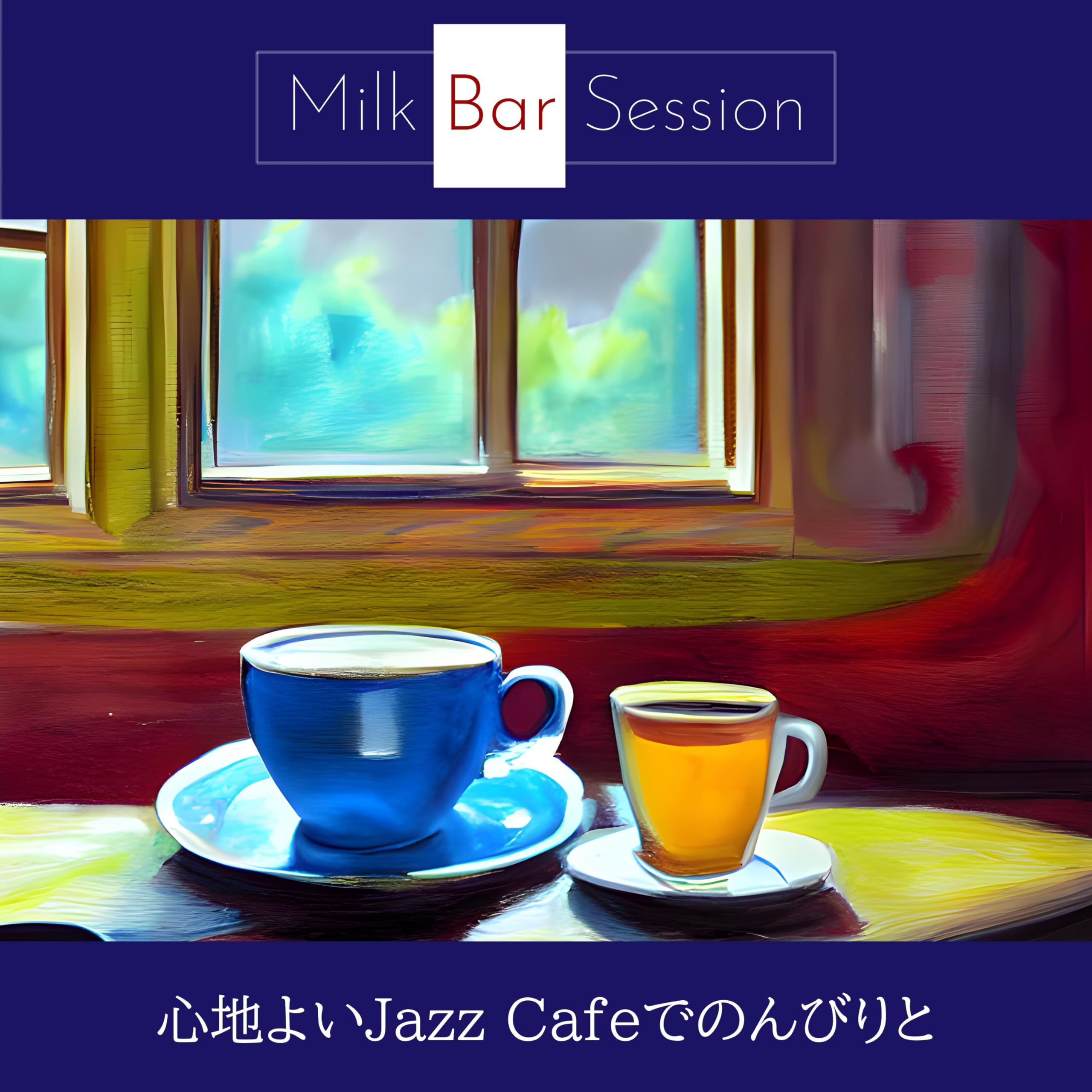 Tea and Cake (Key B Ver.)